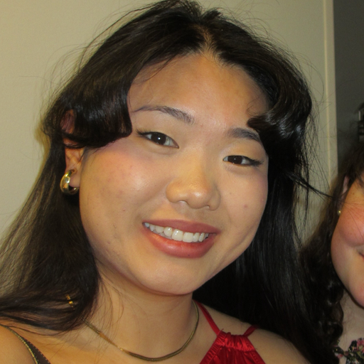 Jinglin Li (sorry if these are too joke-y and you want more serious answers)