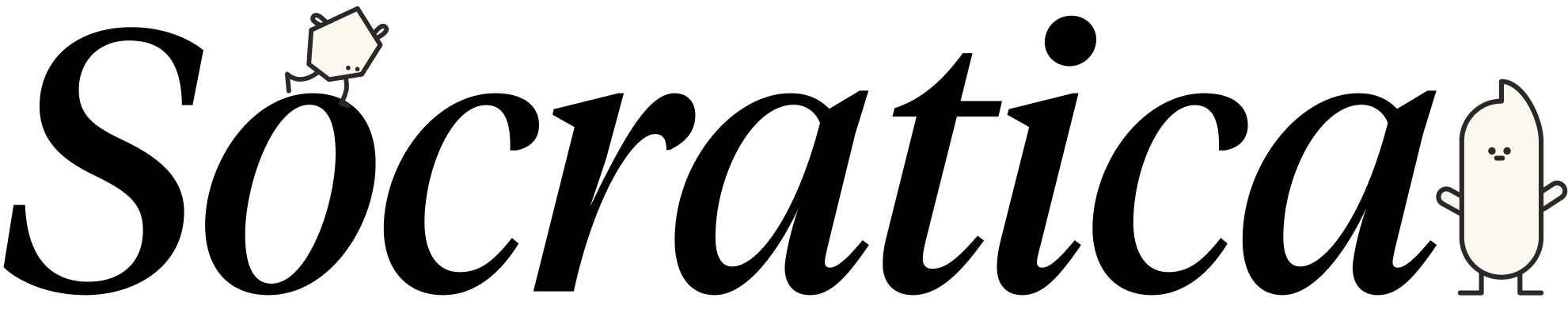 Socratica Logo